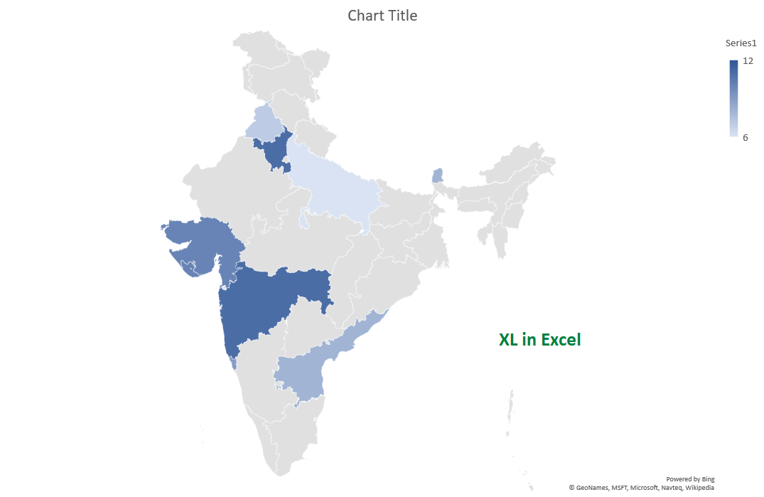 map chart creator