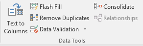 How to Apply data validation to cells in Microsoft Excel