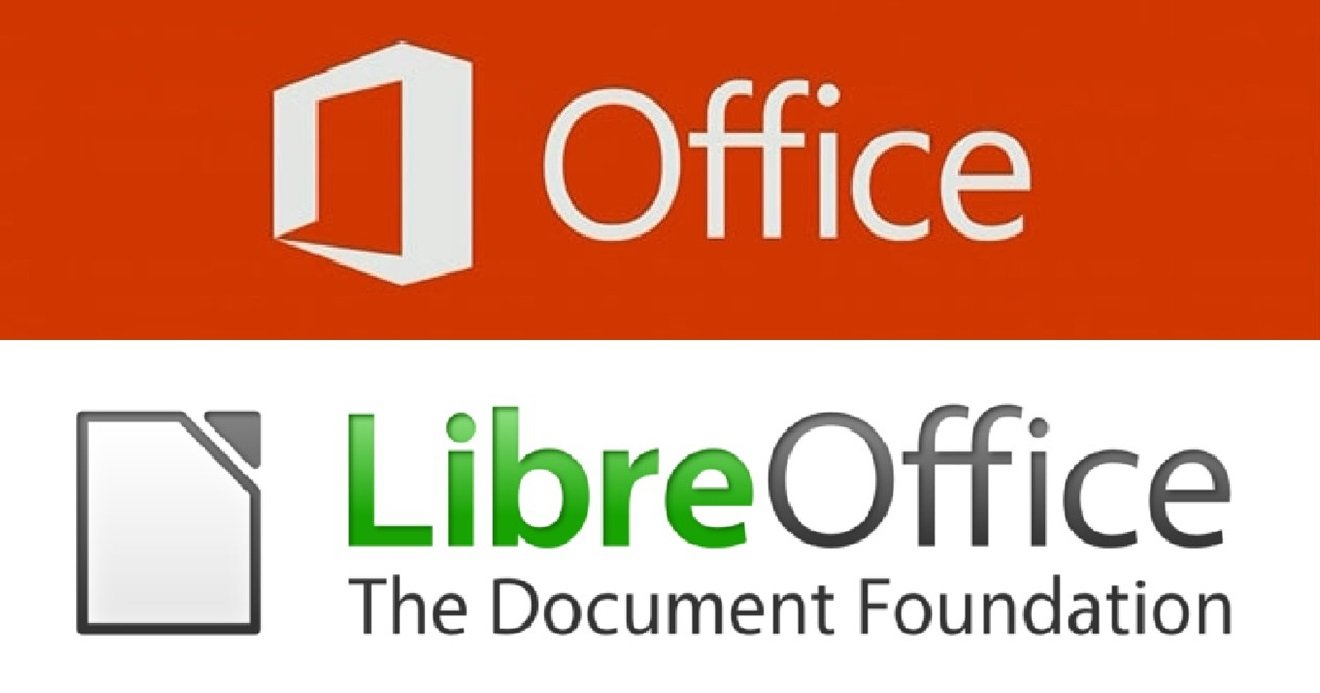 LibreOffice vs Microsoft Office - Feature Comparison - Xl in Excel