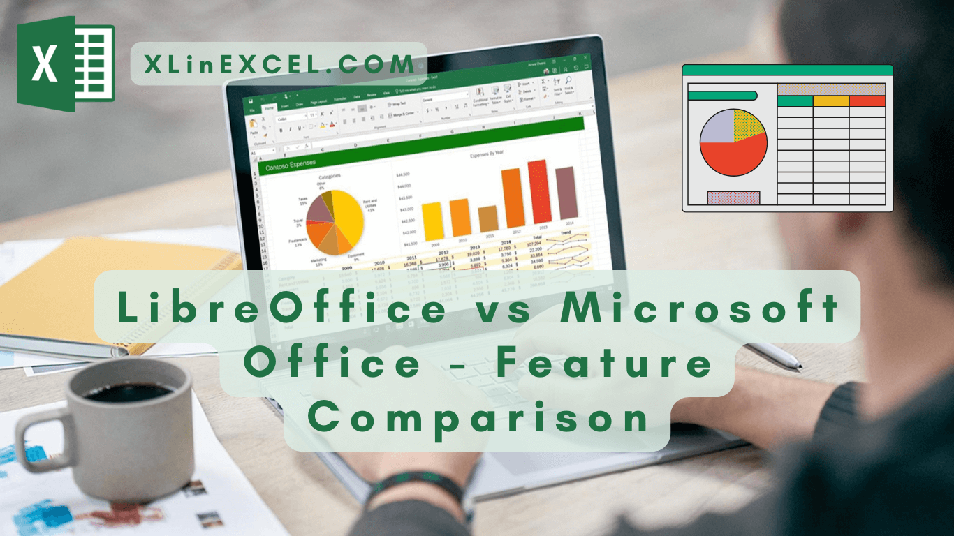 Libreoffice Vs Microsoft Office Feature Comparison Xl In Excel 5805