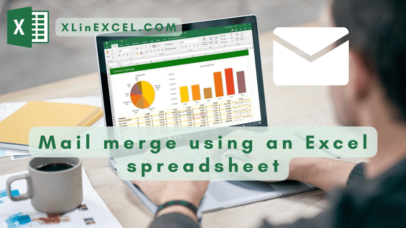 ow to mail merge from excel spreadsheet