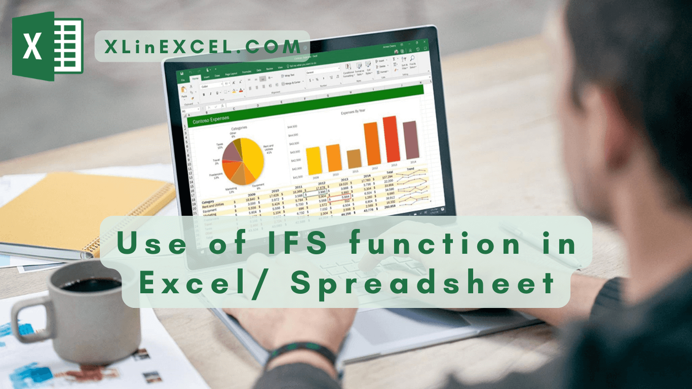 use-of-ifs-function-in-excel-spreadsheet-xl-in-excel