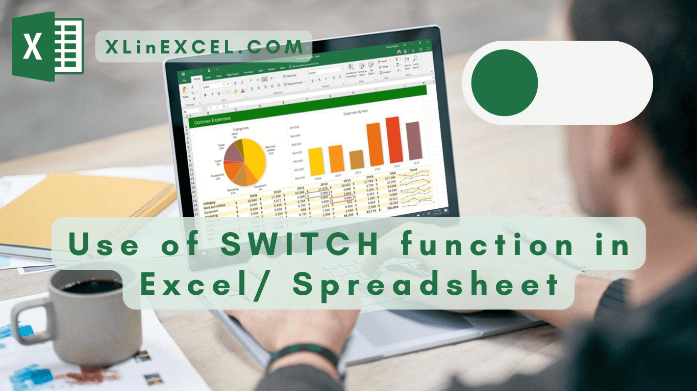 Use Of Switch Function In Excel Spreadsheet Xl In Excel 0418