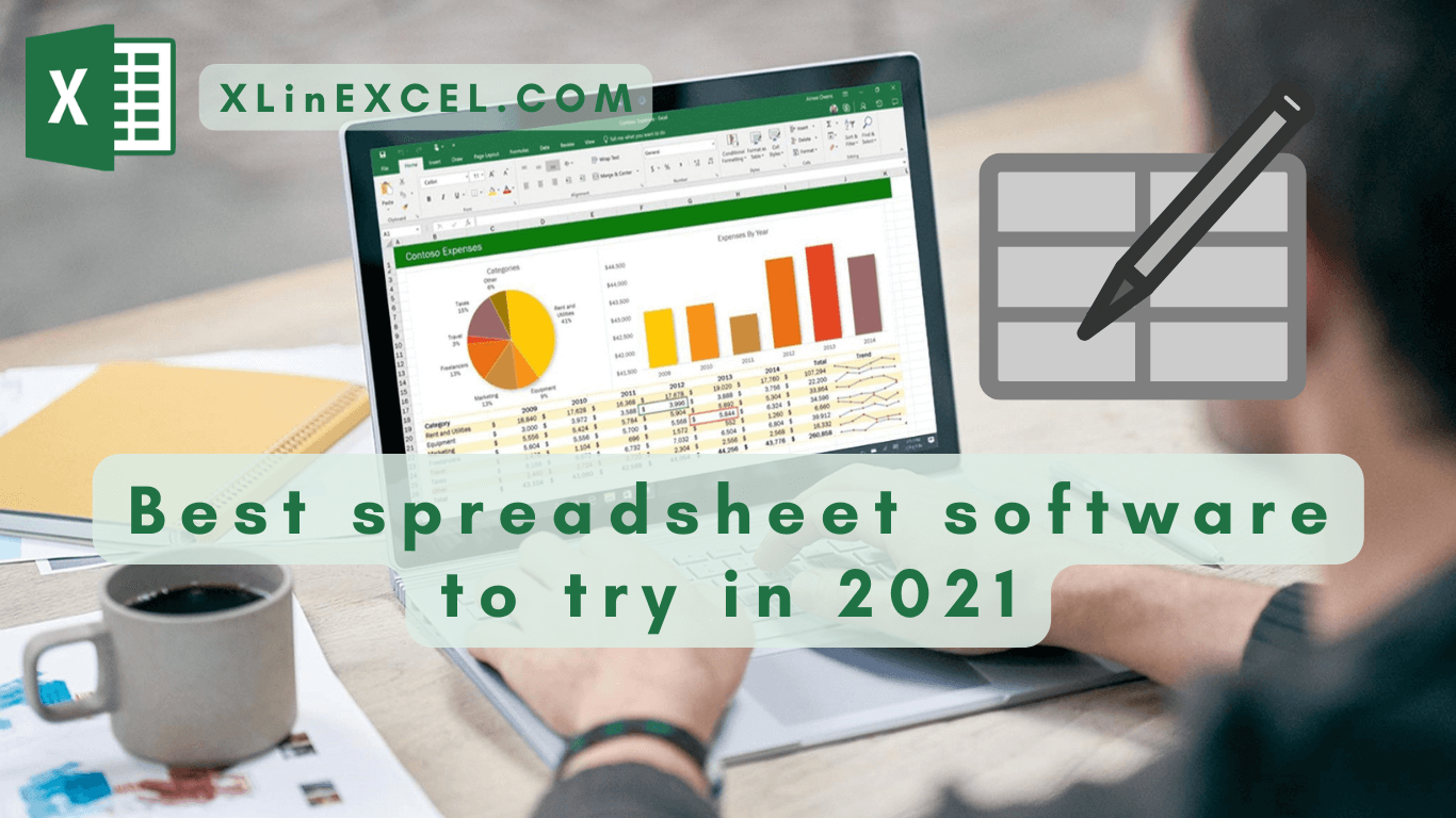 11 Best spreadsheet software to try in 2021 Xl in Excel